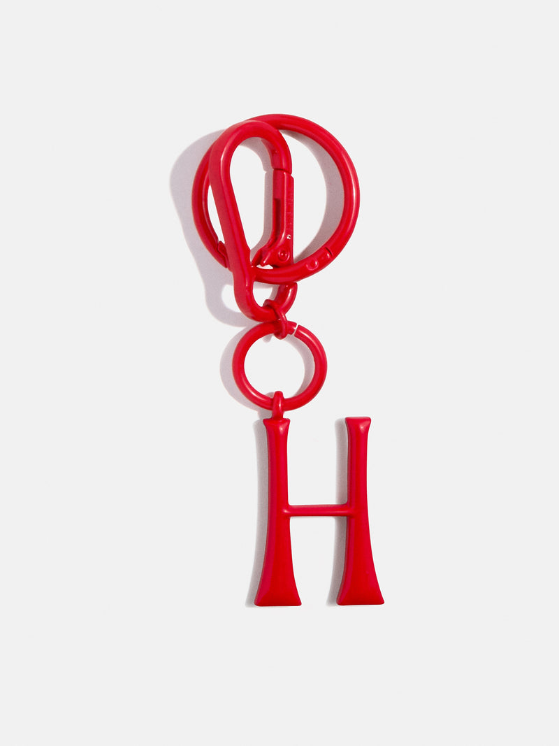 BaubleBar H - 
    Initial keychain
  
