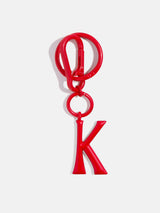 BaubleBar K - 
    Initial keychain
  
