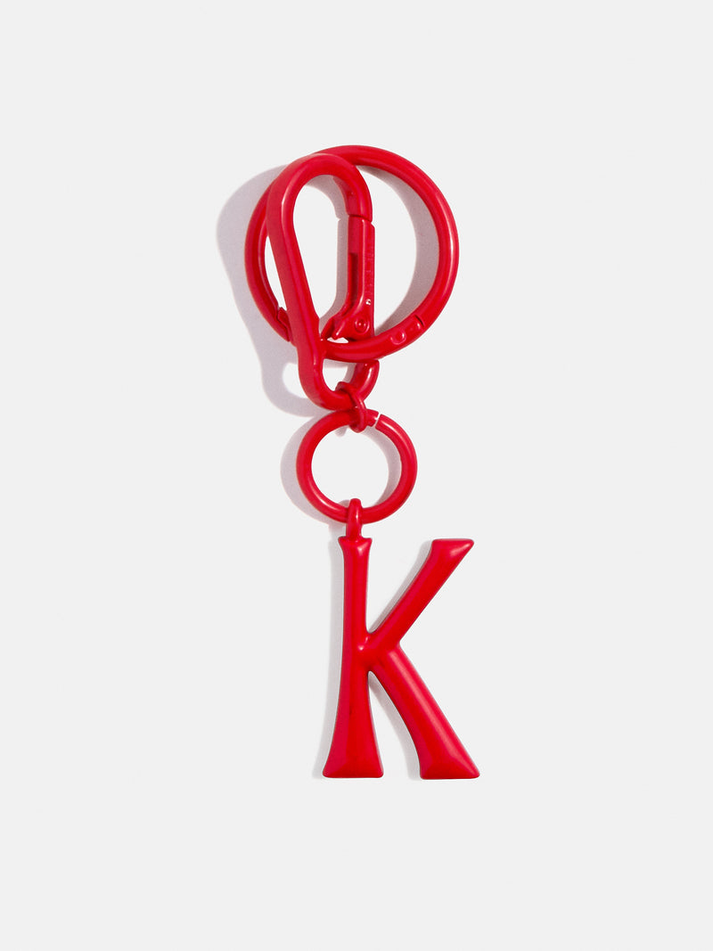 BaubleBar K - 
    Initial keychain
  
