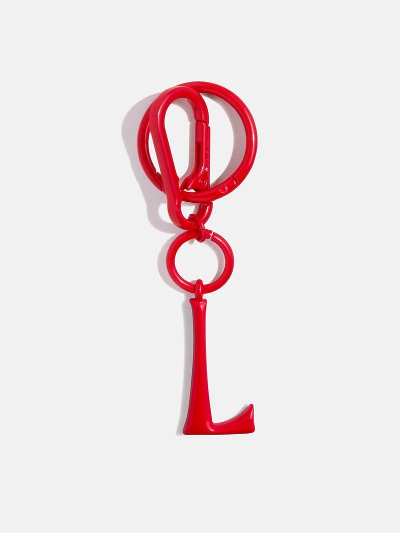 BaubleBar L - 
    Initial keychain
  
