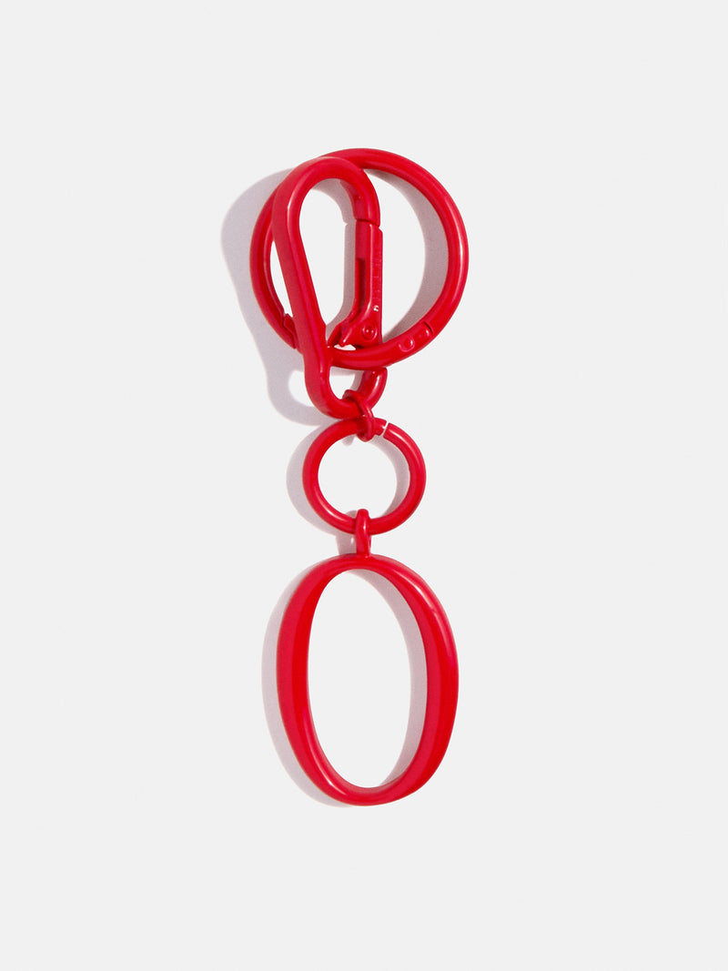 BaubleBar O - 
    Initial keychain
  
