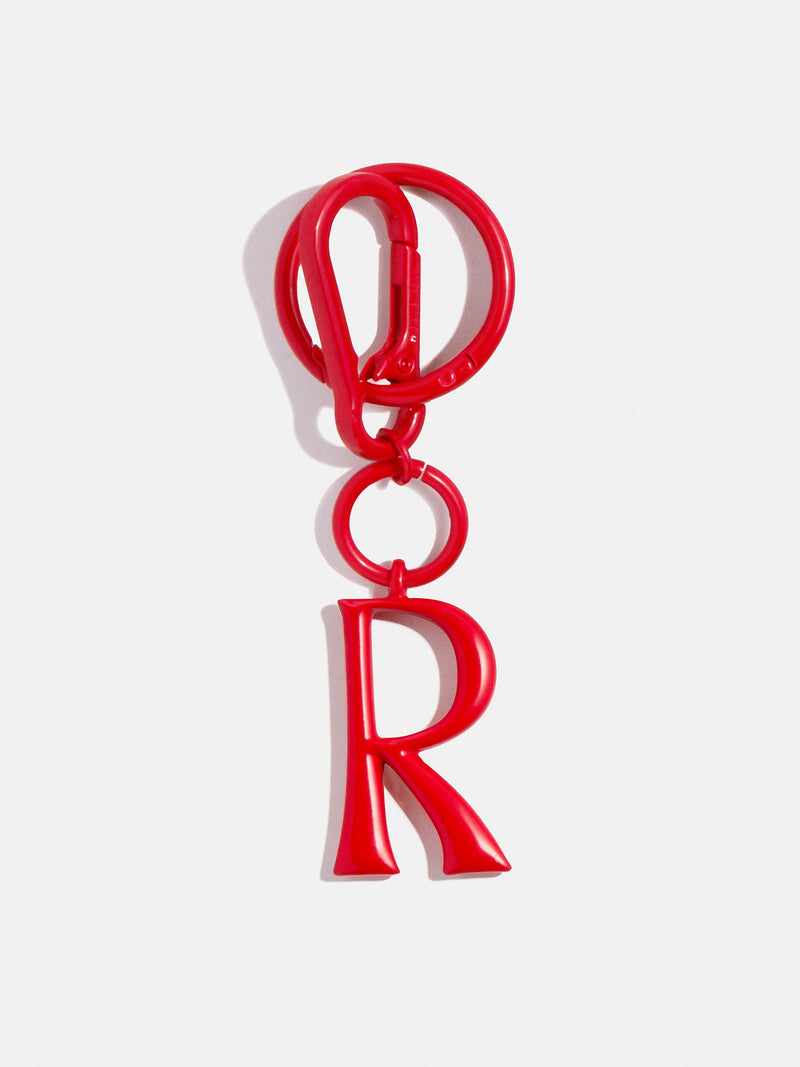 BaubleBar R - 
    Initial keychain
  
