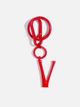 BaubleBar V - 
    Initial keychain
  
