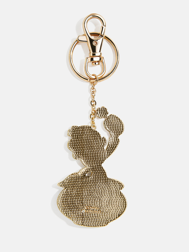 BaubleBar Disney Mickey Mouse Pot O' Gold 2D Bag Charm - Mickey Mouse - 
    2D Mickey Mouse in a pot of gold 
  
