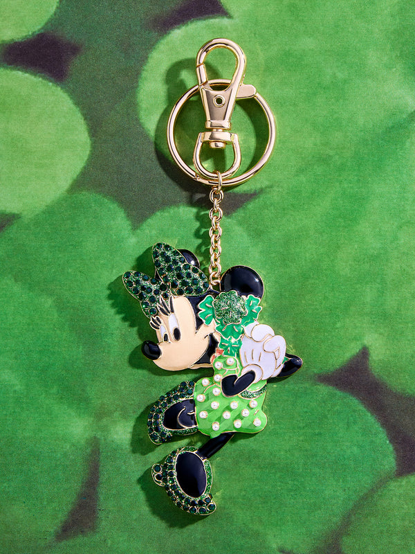 Disney Minnie Mouse Lucky 2D Bag Charm - Minnie Mouse