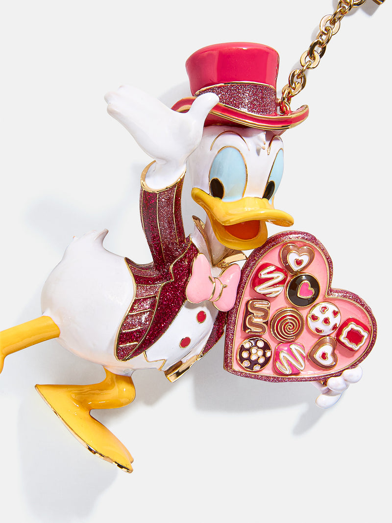 BaubleBar Disney Valentine's Day Bag Charm - Donald Duck - 
    Enjoy 25% Off: One week only
  
