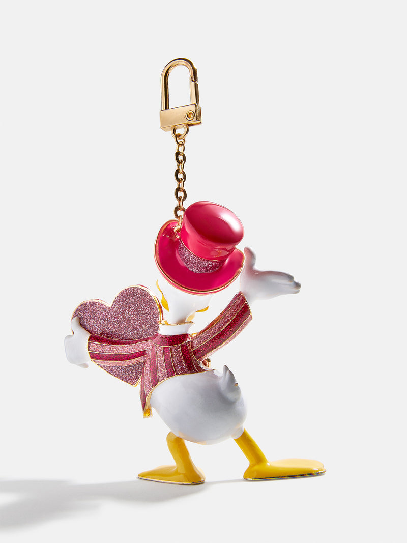 BaubleBar Disney Valentine's Day Bag Charm - Donald Duck - 
    Disney keychain
  
