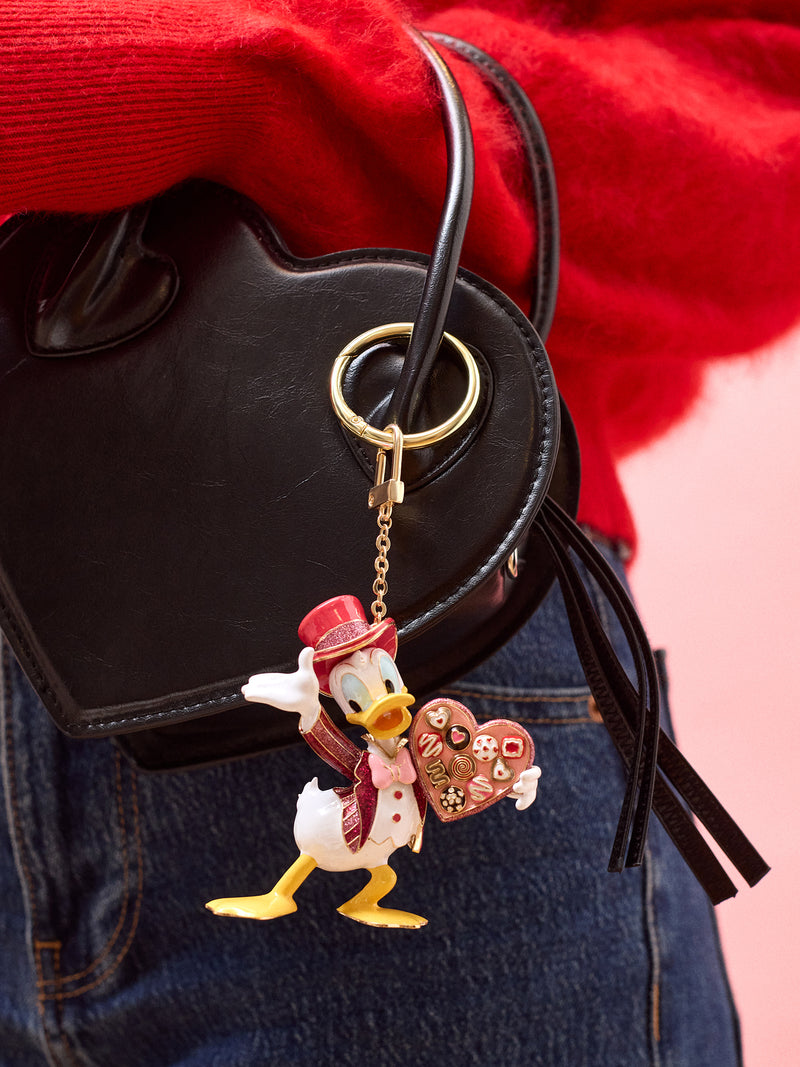 BaubleBar Disney Valentine's Day Bag Charm - Donald Duck - 
    Enjoy 25% Off: One week only
  
