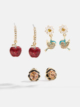 BaubleBar Disney Snow White Earring Set - Red - 
    Ends Tonight: Enjoy 25% Off
  
