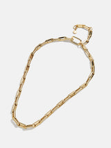 BaubleBar Deja Necklace - Gold - 
    20% Off 2+ Necklaces with code LAYER20
  
