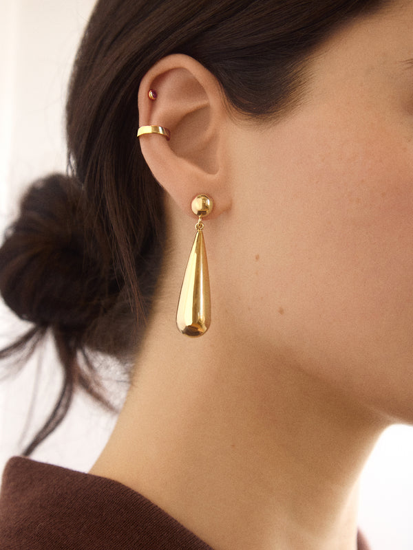 Remi Earrings - Gold