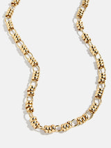 BaubleBar Lucia Necklace - Gold - 
    20% Off 2+ Necklaces with code LAYER20
  
