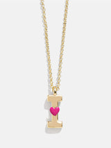 BaubleBar I - 
    Kid's initial necklace
  
