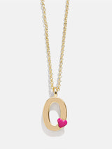 BaubleBar O - 
    Kid's initial necklace
  
