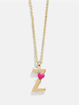 BaubleBar Z - 
    Kid's initial necklace
  
