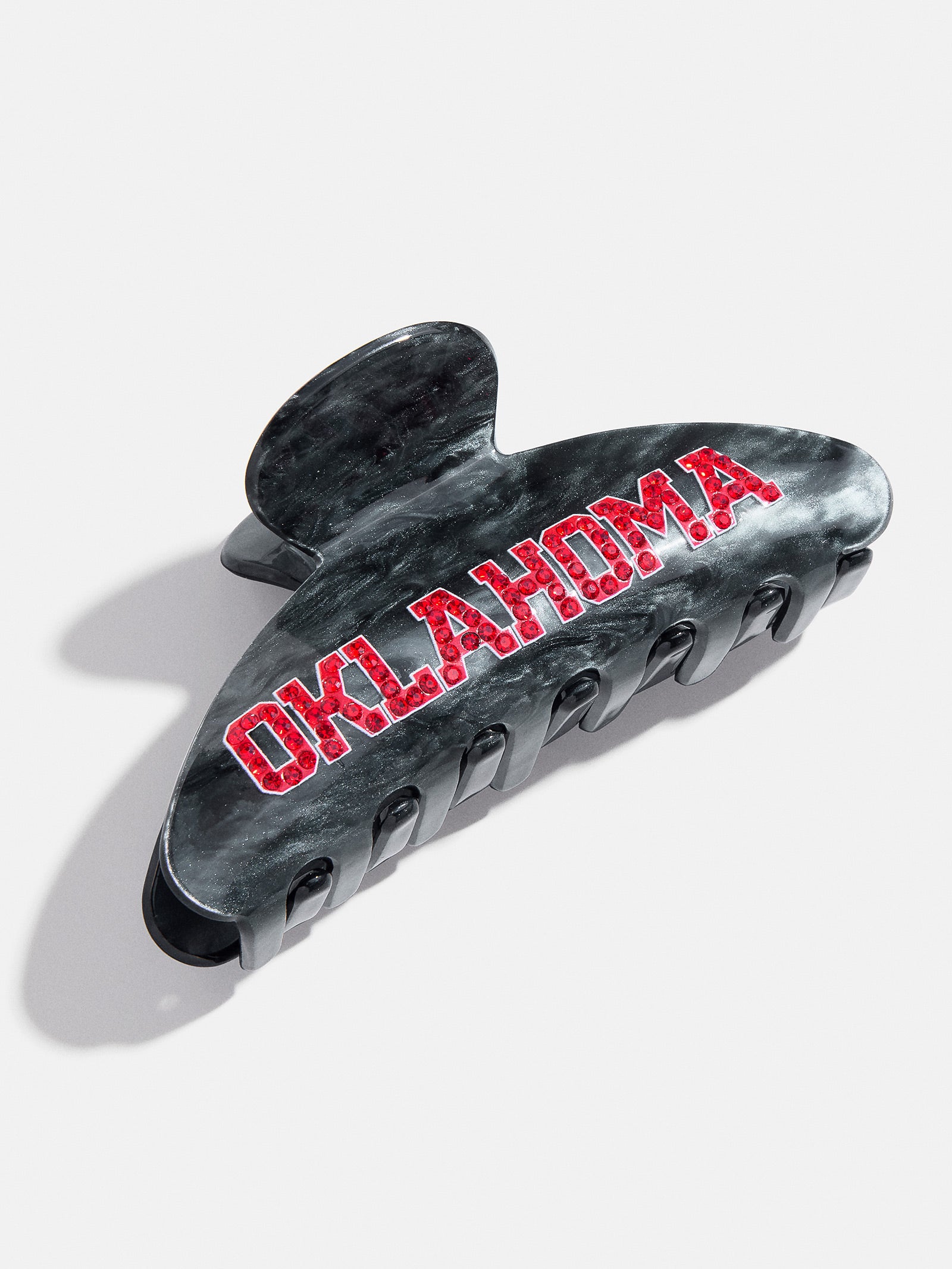 University of Oklahoma Black Hair Clip - University of Oklahoma