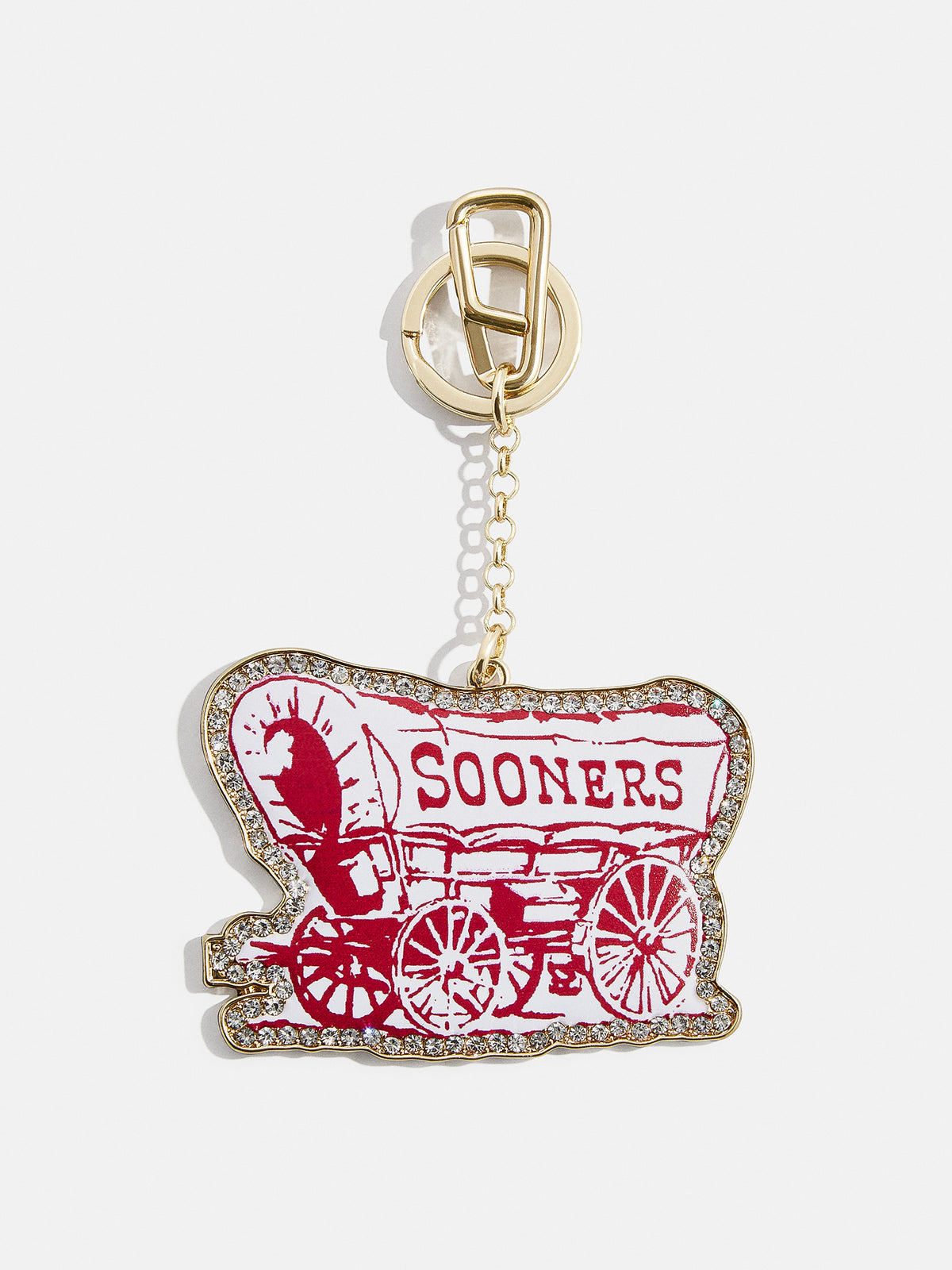 Oklahoma Sooners Keychain - University of Oklahoma