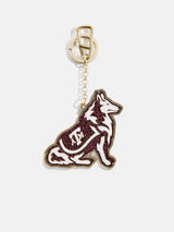 BaubleBar Texas A&M Aggies Keychain - Texas A&M University - 
    Texas A&M University mascot keychain
  
