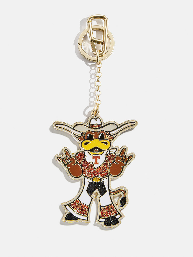 Texas Longhorns Bevo Keychain - University of Texas at Austin