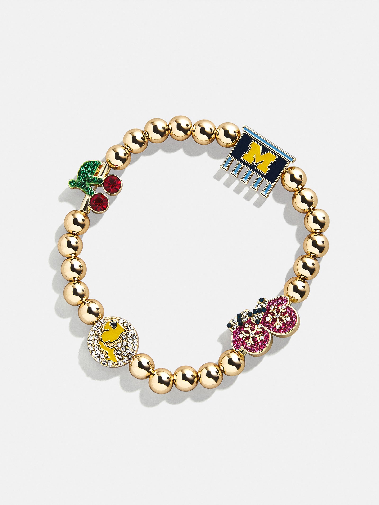 University of Michigan Pisa Bracelet - University of Michigan