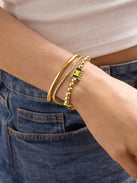 University of Michigan Pisa Bracelet - University of Michigan