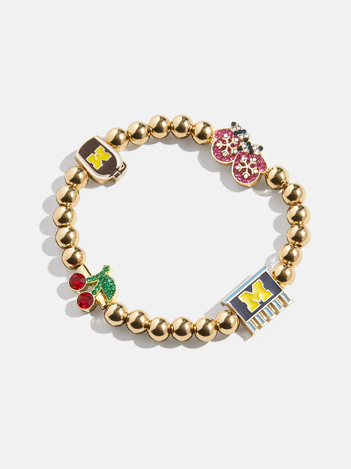 University of Michigan Pisa Bracelet - University of Michigan