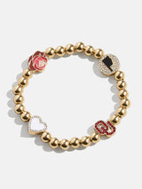 BaubleBar University of Oklahoma Pisa Bracelet - University of Oklahoma - 
    University of Oklahoma pisa bracelet
  
