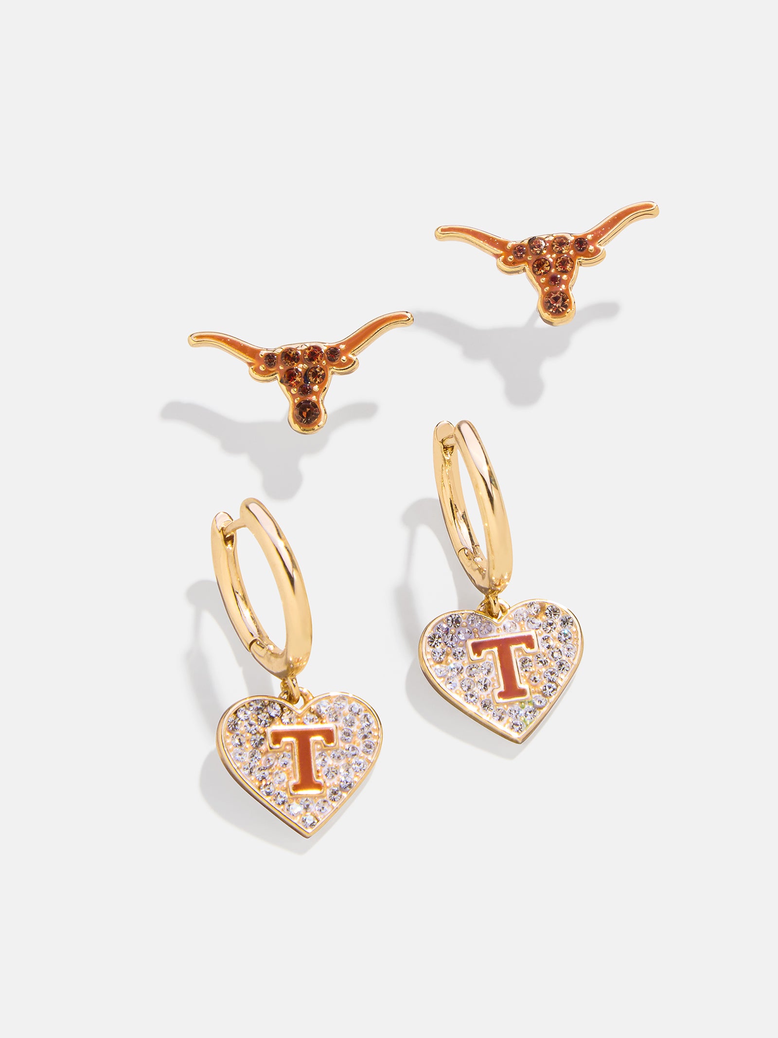 University of Texas at Austin Earring Set - University of Texas at Austin