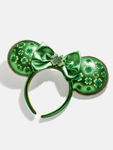 BaubleBar Disney Minnie Mouse Clover Ears Headband - Minnie Mouse Clover Ears - 
    Ends Tonight: Enjoy 25% Off
  
