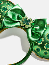 BaubleBar Disney Minnie Mouse Clover Ears Headband - Minnie Mouse Clover Ears - 
    Ends Tonight: Enjoy 25% Off
  
