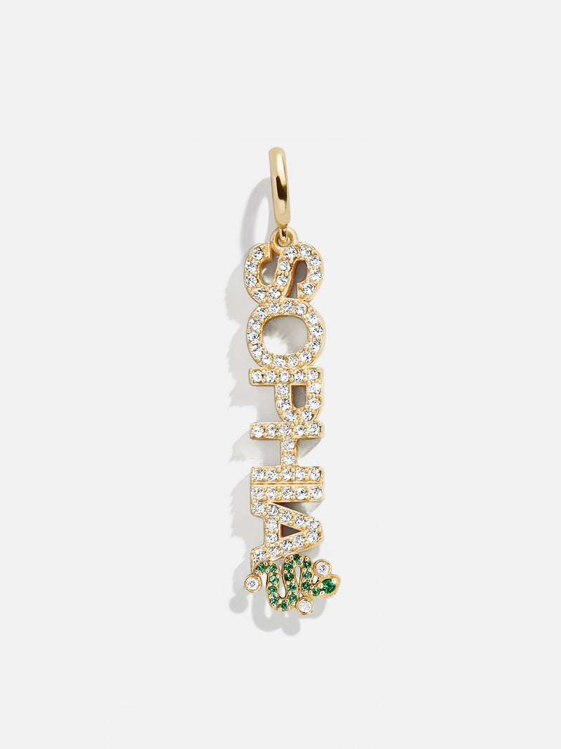 BaubleBar Snake - 
    Create your own charm necklace
  
