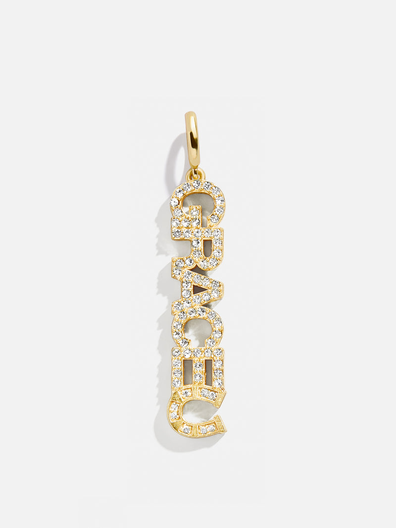 BaubleBar Horseshoe - 
    Enjoy 20% Off Custom Gifts
  
