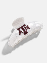 BaubleBar Texas A&M University Hair Clip - Texas A&M University - 
    Texas A&M University hair clip
  
