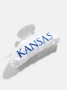 University of Kansas Hair Clip - University of Kansas