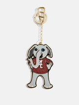 BaubleBar Alabama Crimson Tide Keychain - University of Alabama - 
    University of Alabama mascot keychain 
  
