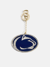 BaubleBar Penn State Nittany Lions Keychain - Penn State University - 
    Penn State University mascot keychain
  
