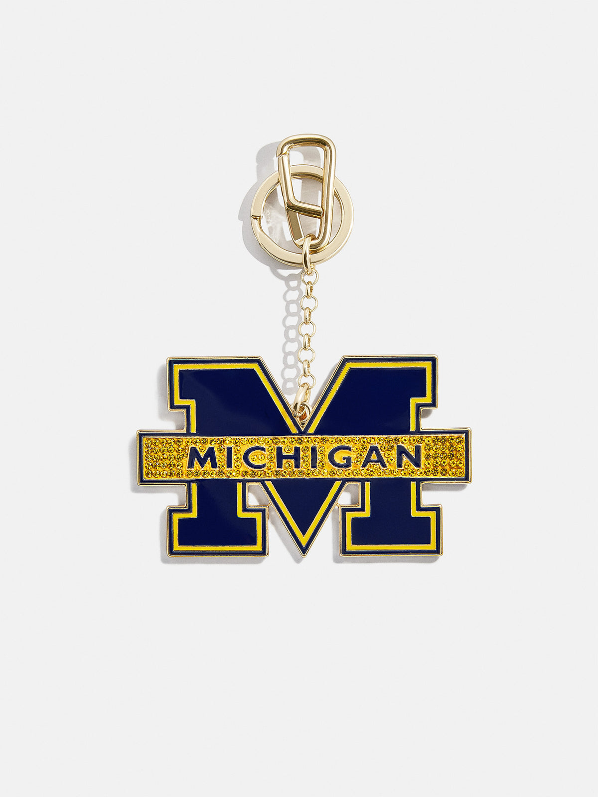 Michigan Wolverines Keychain - University of Michigan