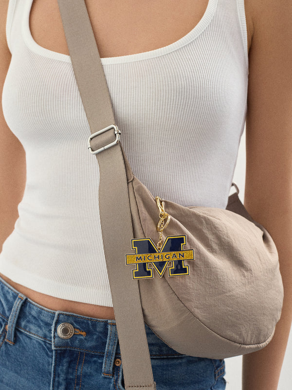 Michigan Wolverines Keychain - University of Michigan