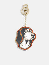 BaubleBar Tennessee Volunteers Keychain - University of Tennessee - 
    University of Tennessee Mascot Keychain
  
