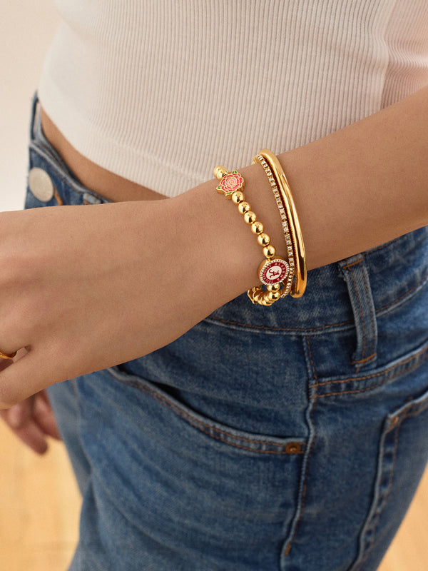 University of Alabama Pisa Bracelet - University of Alabama