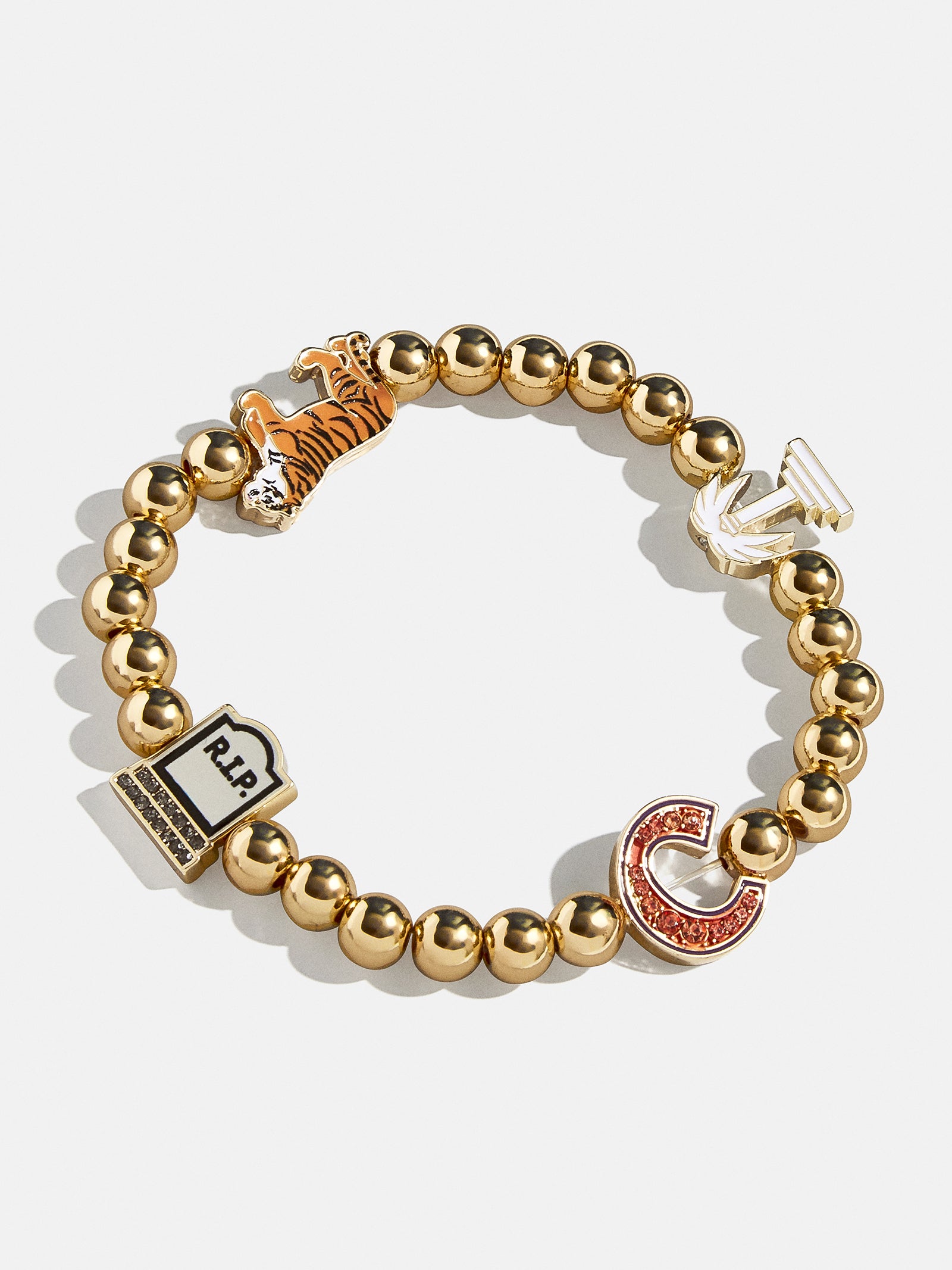 Clemson University Pisa Bracelet - Clemson University