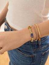 BaubleBar University of Kansas Pisa Bracelet - University of Kansas - 
    University of Kansas pisa bracelet
  
