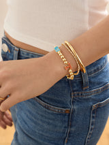 BaubleBar University of Tennessee Pisa Bracelet - University of Tennessee - 
    University of Tennessee pisa bracelet
  
