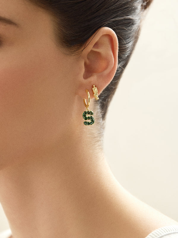 Michigan State University Earring Set - Michigan State University