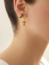 BaubleBar University of Tennessee Earring Set - University of Tennessee - 
    One set of 