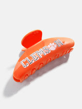 BaubleBar Clemson University Hair Clip - Clemson University - 
    Clemson University hair clip
  
