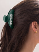 Michigan State University Hair Clip - Michigan State University