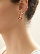 University of Oklahoma Earring Set - University of Oklahoma