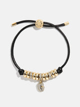 BaubleBar G - 
    Pull-tie initial bracelet
  
