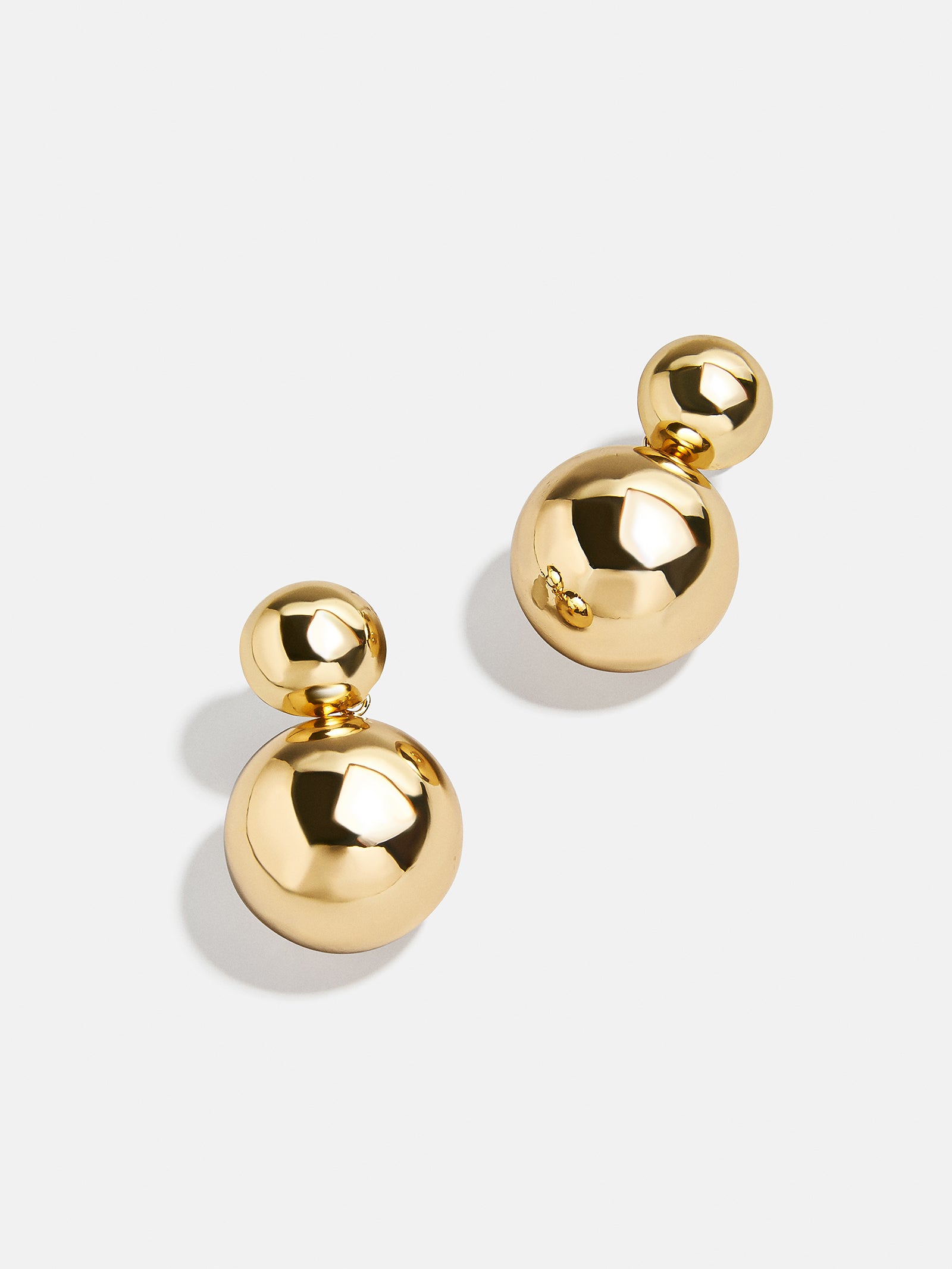 Ann Earrings - Gold